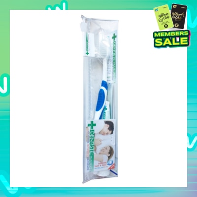 DENTISTE Plus White Night Time Sensitive Toothpaste Travel Pack 1s
