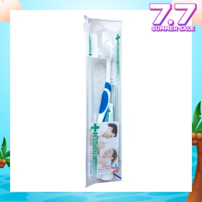 DENTISTE Plus White Night Time Sensitive Toothpaste Travel Pack 1s