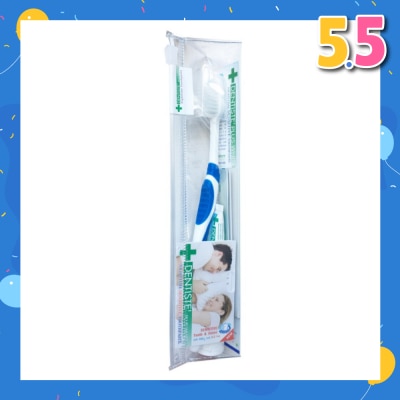 DENTISTE Plus White Night Time Sensitive Toothpaste Travel Pack 1s