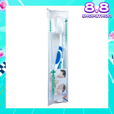 DENTISTE Plus White Night Time Sensitive Toothpaste Travel Pack 1s