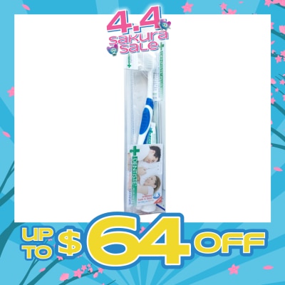 DENTISTE - Plus White Night Time Sensitive Toothpaste Travel Pack 1s