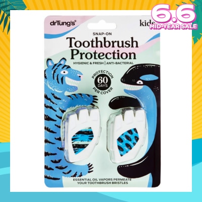 DR TUNG Toothbrush Kids Sanitizer