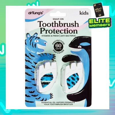 DR TUNG Toothbrush Kids Sanitizer