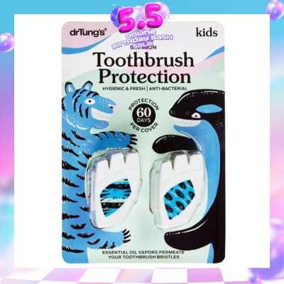DR TUNG - Toothbrush Kids Sanitizer