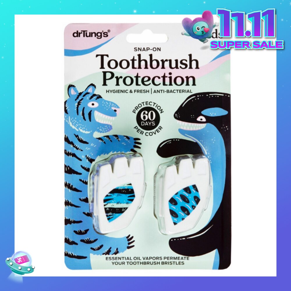 Toothbrush Kids Sanitizer