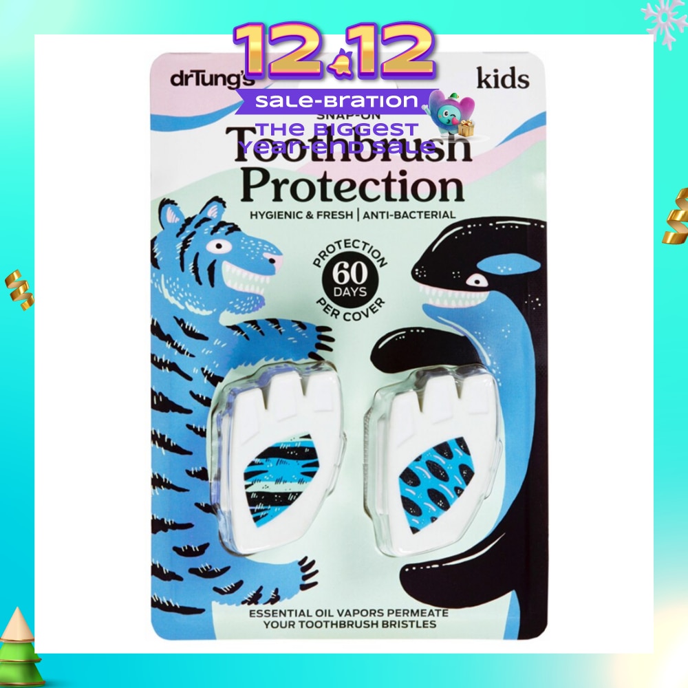 Toothbrush Kids Sanitizer