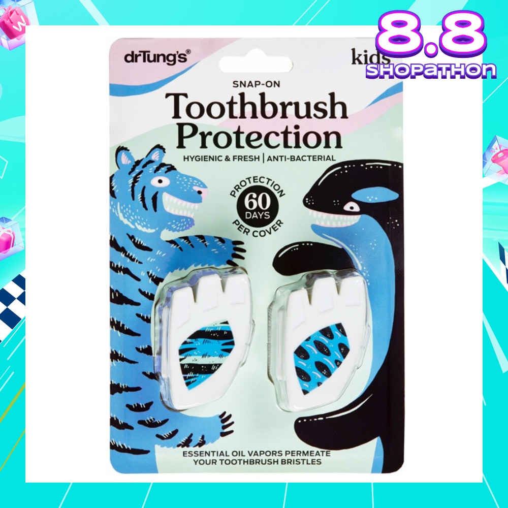 Toothbrush Kids Sanitizer