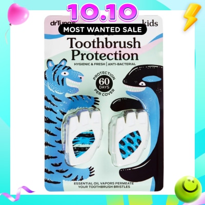 DR TUNG Toothbrush Kids Sanitizer image
