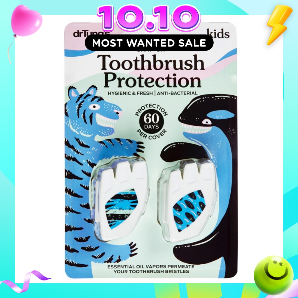 Toothbrush Kids Sanitizer image