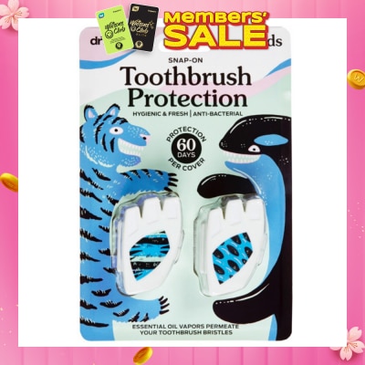 DR TUNG Toothbrush Kids Sanitizer