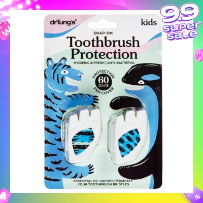 DR TUNG Toothbrush Kids Sanitizer