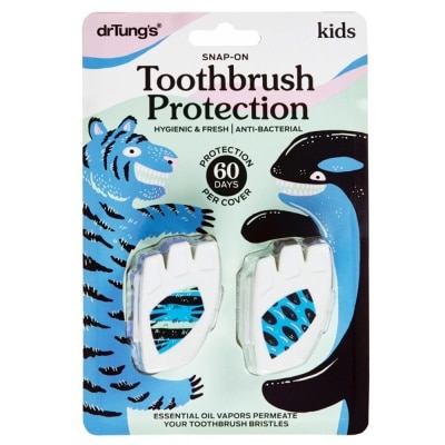 DR TUNG Toothbrush Kids Sanitizer