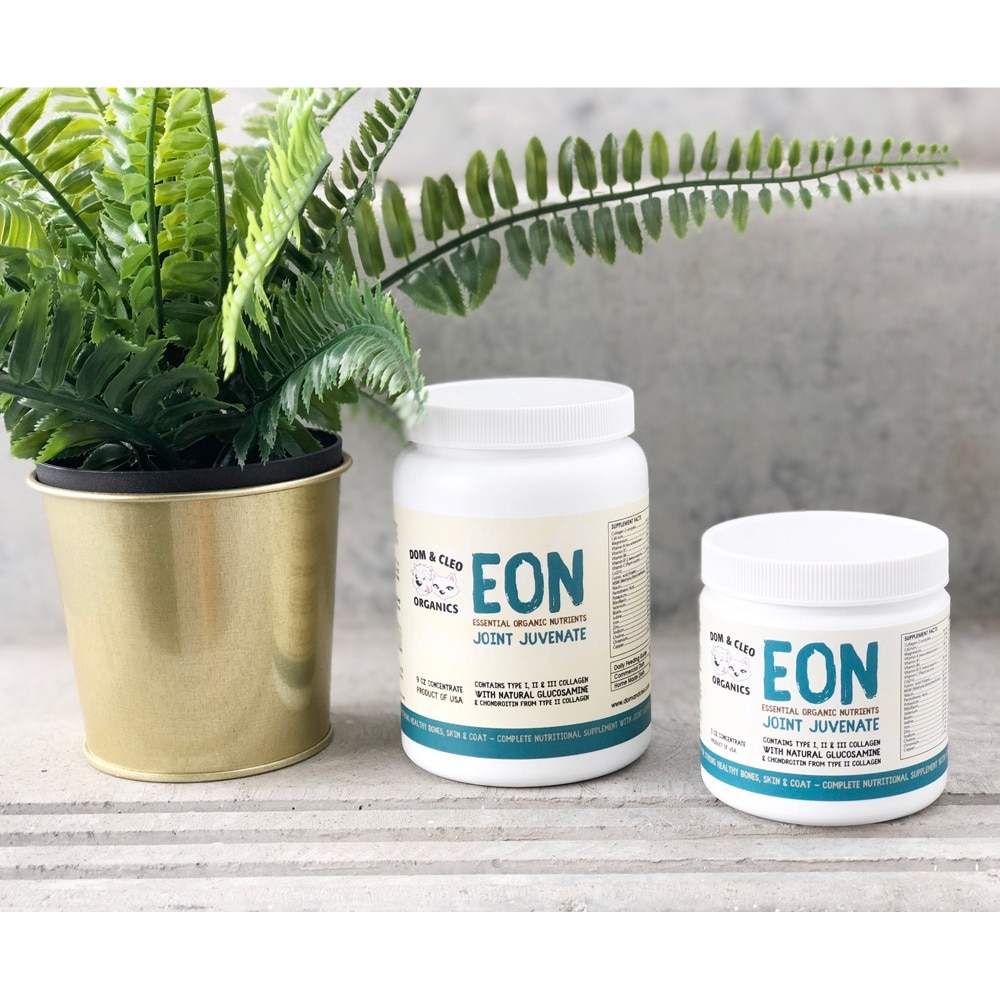 Essential Organic Nutrients (EON) Joint Juvenate for Dog & Cat 85g