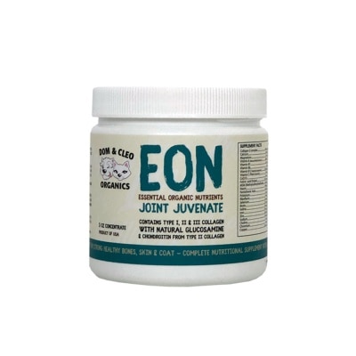 DOM & CLEO ORGANICS - Essential Organic Nutrients (EON) Joint Juvenate for Dog & Cat 85g