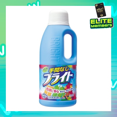 LION Temanashi Bright Liquid Fabric Bleach 1L