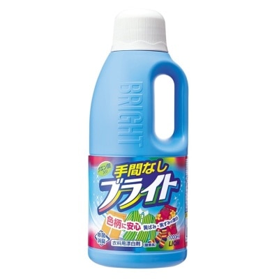 LION Temanashi Bright Liquid Fabric Bleach 1L