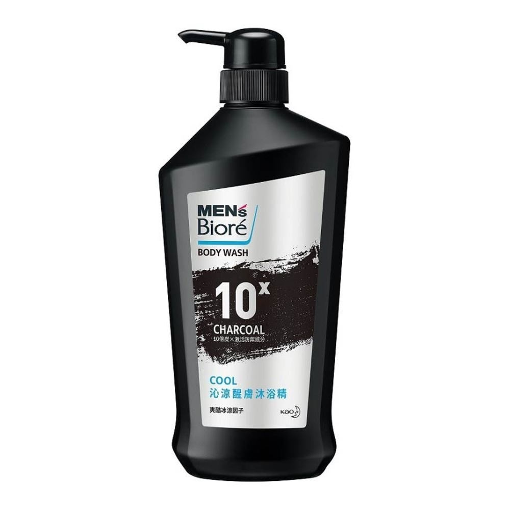 Oil Control Active Cool Shower Gel 750ml