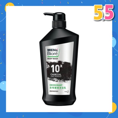MEN'S BIORE Oil Control Deo Body Wash 750ml