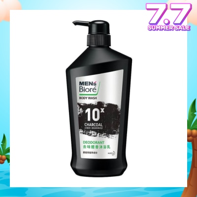 MEN'S BIORE Oil Control Deo Body Wash 750ml