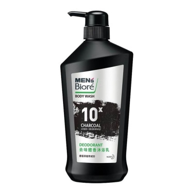 MEN'S BIORE Oil Control Deo Body Wash 750ml