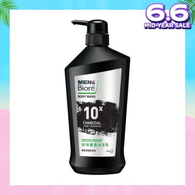 MEN'S BIORE Oil Control Deo Body Wash 750ml