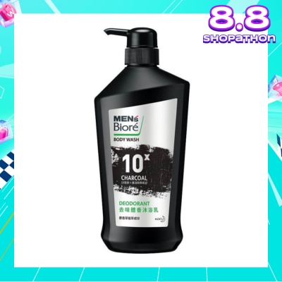 MEN'S BIORE Oil Control Deo Body Wash 750ml