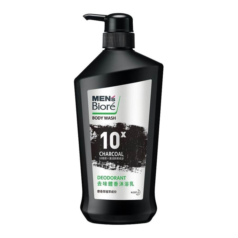 Oil Control Deo Body Wash 750ml