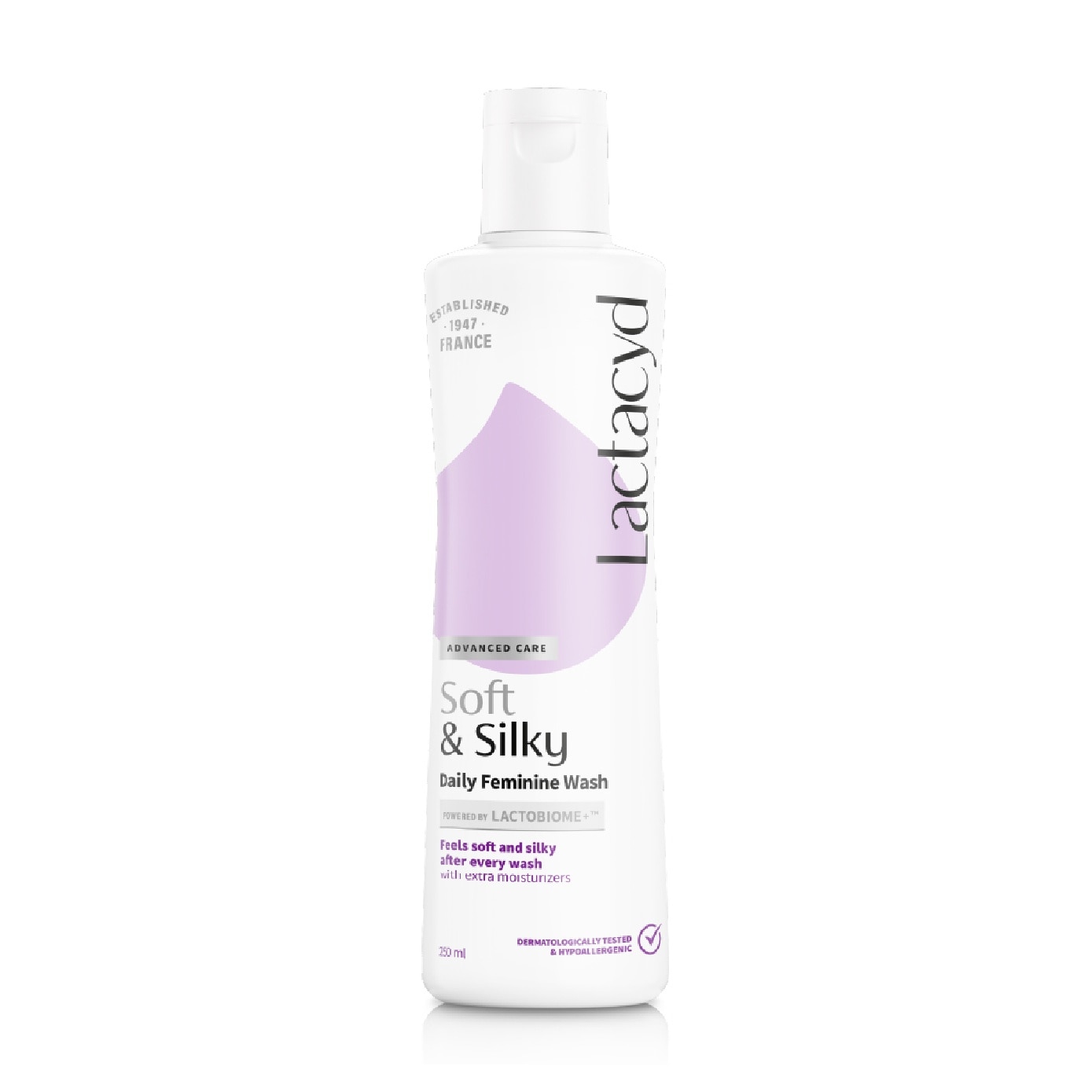 Soft & Silky with Extra Moisturizer Feminine Wash 250ml image