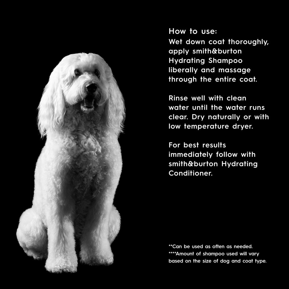 Canine Collection Hydrating Shampoo for Dog 250ml