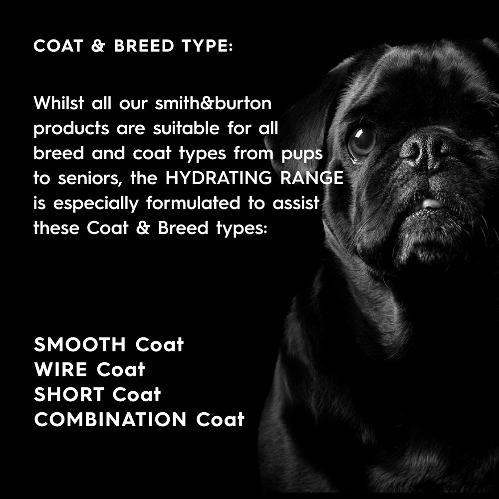 Canine Collection Hydrating Shampoo for Dog 250ml