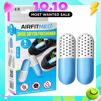 Freshener Antibacterial & Deodorizer Set (To Remove Odors, Sterilization & Dehmidification) 1s image