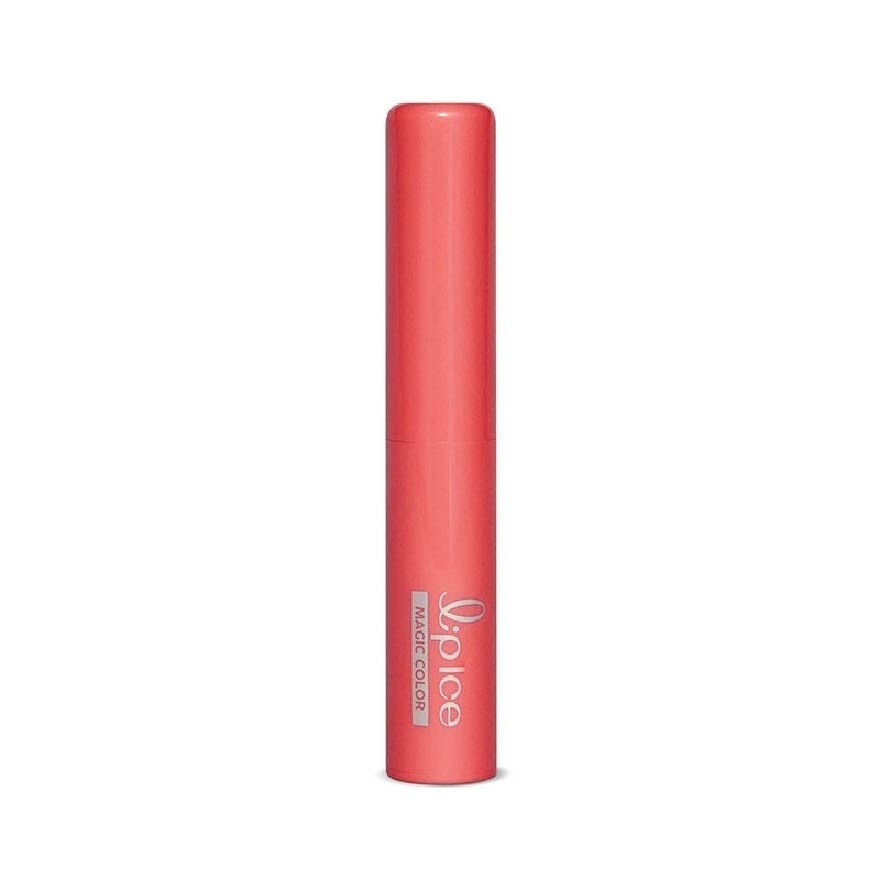 Lip Ice Magic Colour Rose Pink, Strawberry (Color Changing, Long Lasting Moisture For Fuller, Bouncy Lips, Protect Lips Against Harmful Environment) 2g<BR>