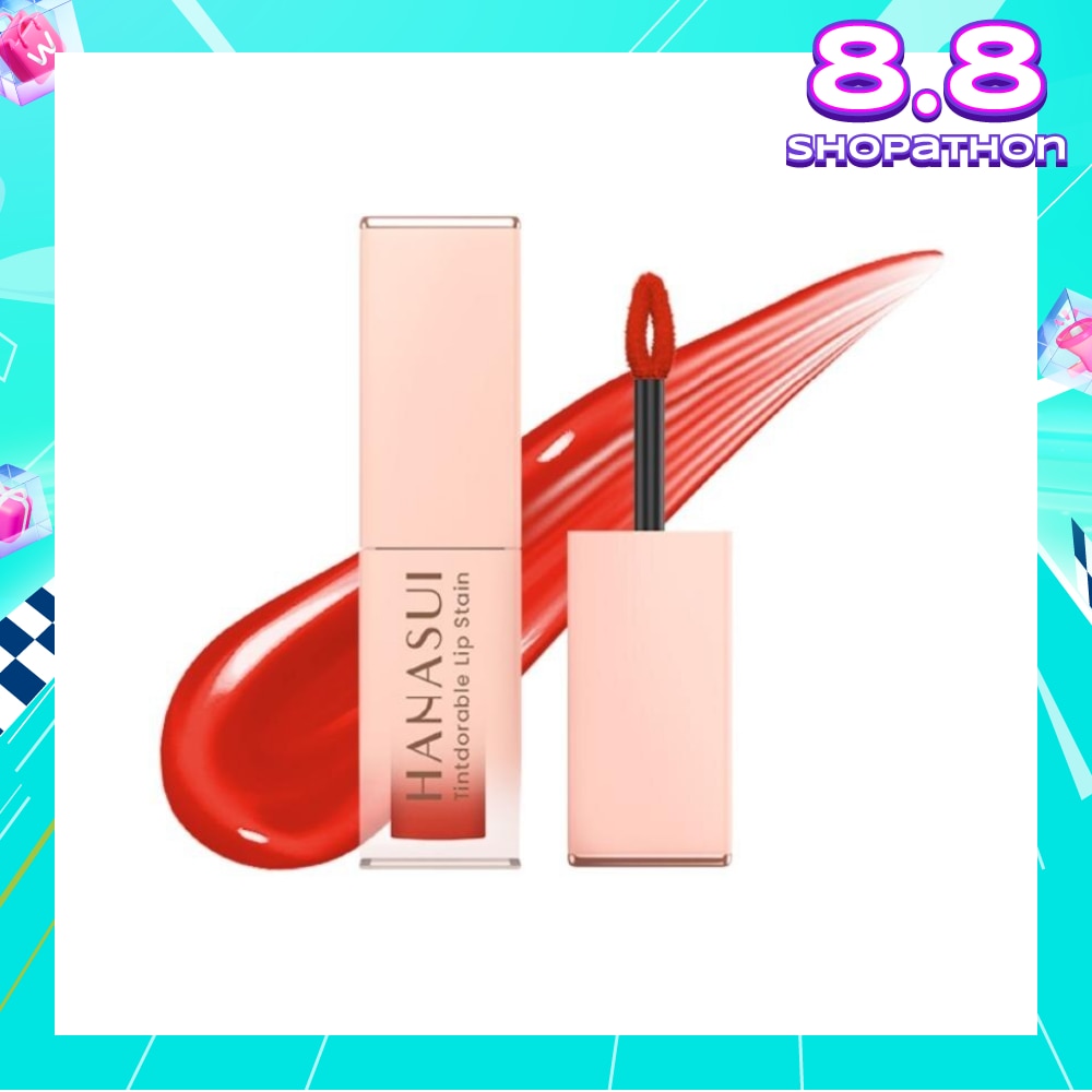 Tintdorable Lip Stain (02 Peachy) Making Lips Look Naturally Bright, Remains Moist And Long Lasting 3.5g