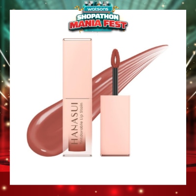 HANASUI - Tintdorable Lip Stain (05 Coral) Making Lips Look Naturally Bright, Remains Moist And Long Lasting 3.5g
