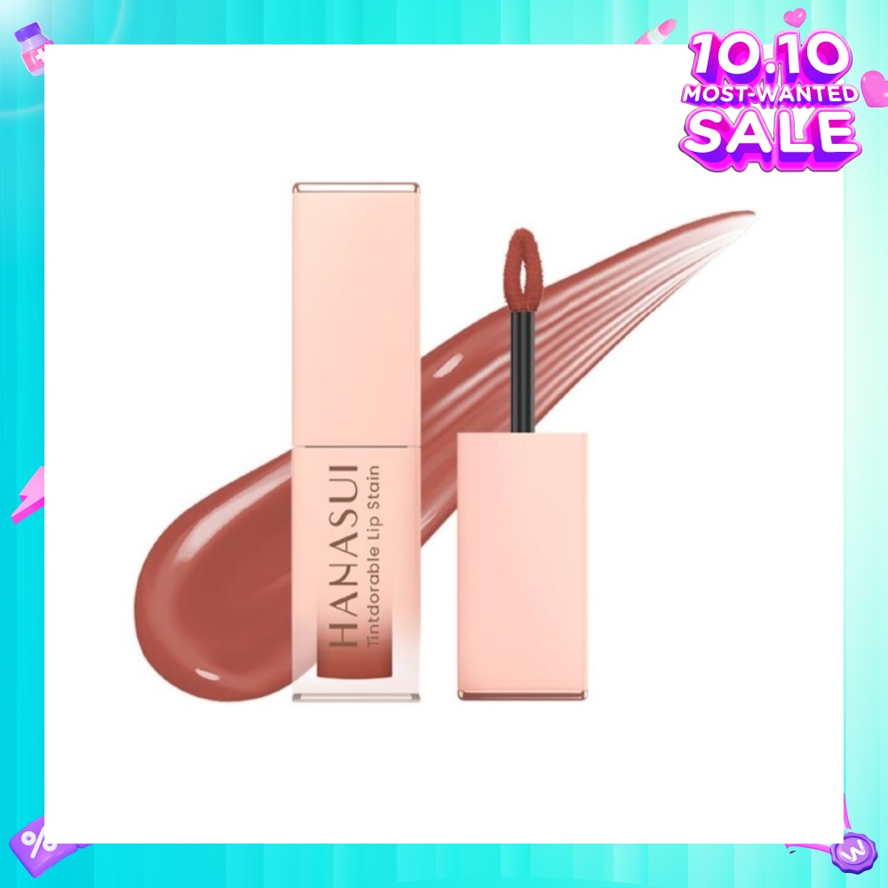 Tintdorable Lip Stain (05 Coral) Making Lips Look Naturally Bright, Remains Moist And Long Lasting 3.5g