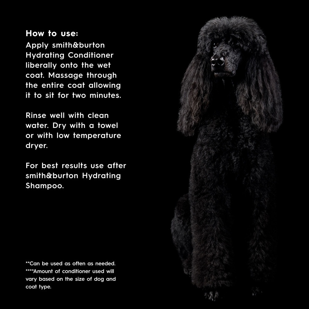 Canine Collection Hydrating Conditioner for Dog 250ml