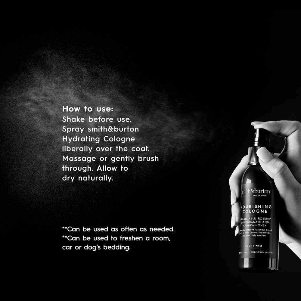 Canine Collection Hydrating Cologne for Dog 125ml