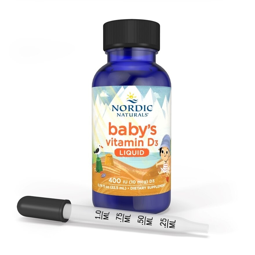 Baby Vitamin D3 22.5ml