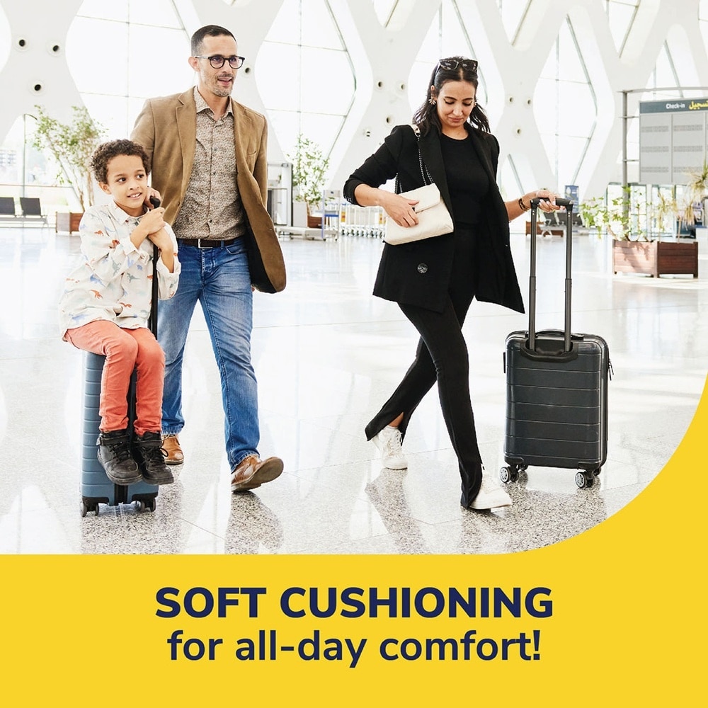 Dr Scholl's Comfort Double Air Pillo 1 Pair