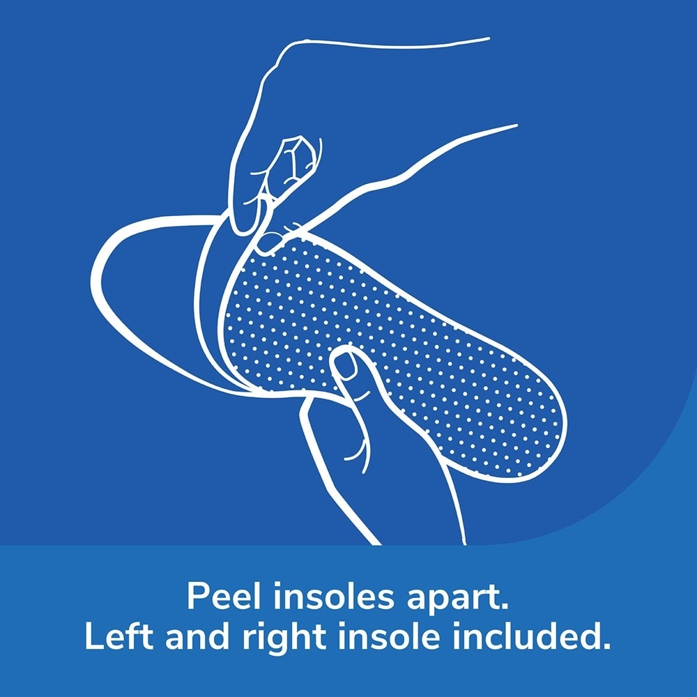Dr Scholl's Comfort Double Air Pillo 1 Pair