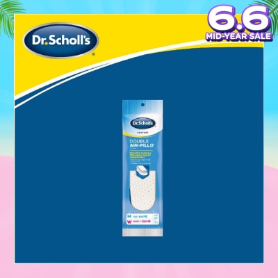 DR SCHOLL’S Dr Scholl's Comfort Double Air Pillo 1 Pair