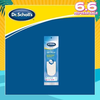 DR SCHOLL’S Dr Scholl's Comfort Double Air Pillo 1 Pair