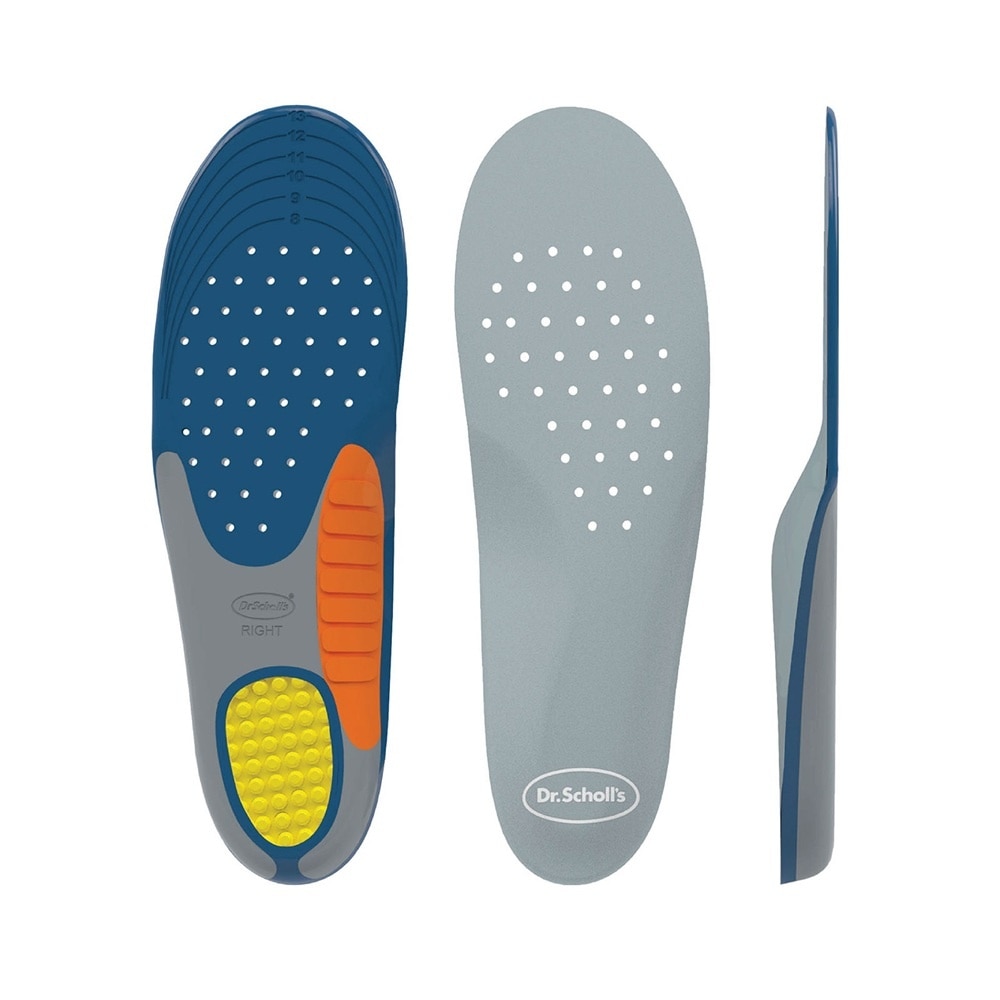 Dr Scholl's Pain Relief Heavy Duty Men 1 Pair