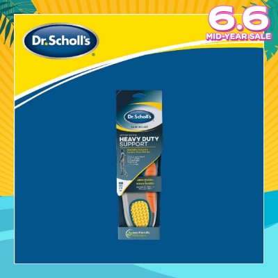 DR SCHOLL’S Dr Scholl's Pain Relief Heavy Duty Men 1 Pair