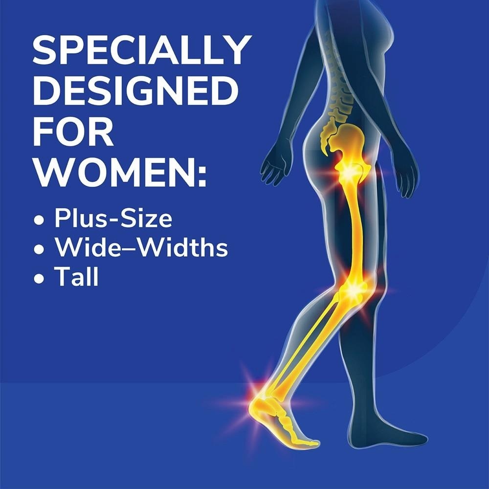 Dr Scholl's Pain Relief Extra Support Women 1 Pair