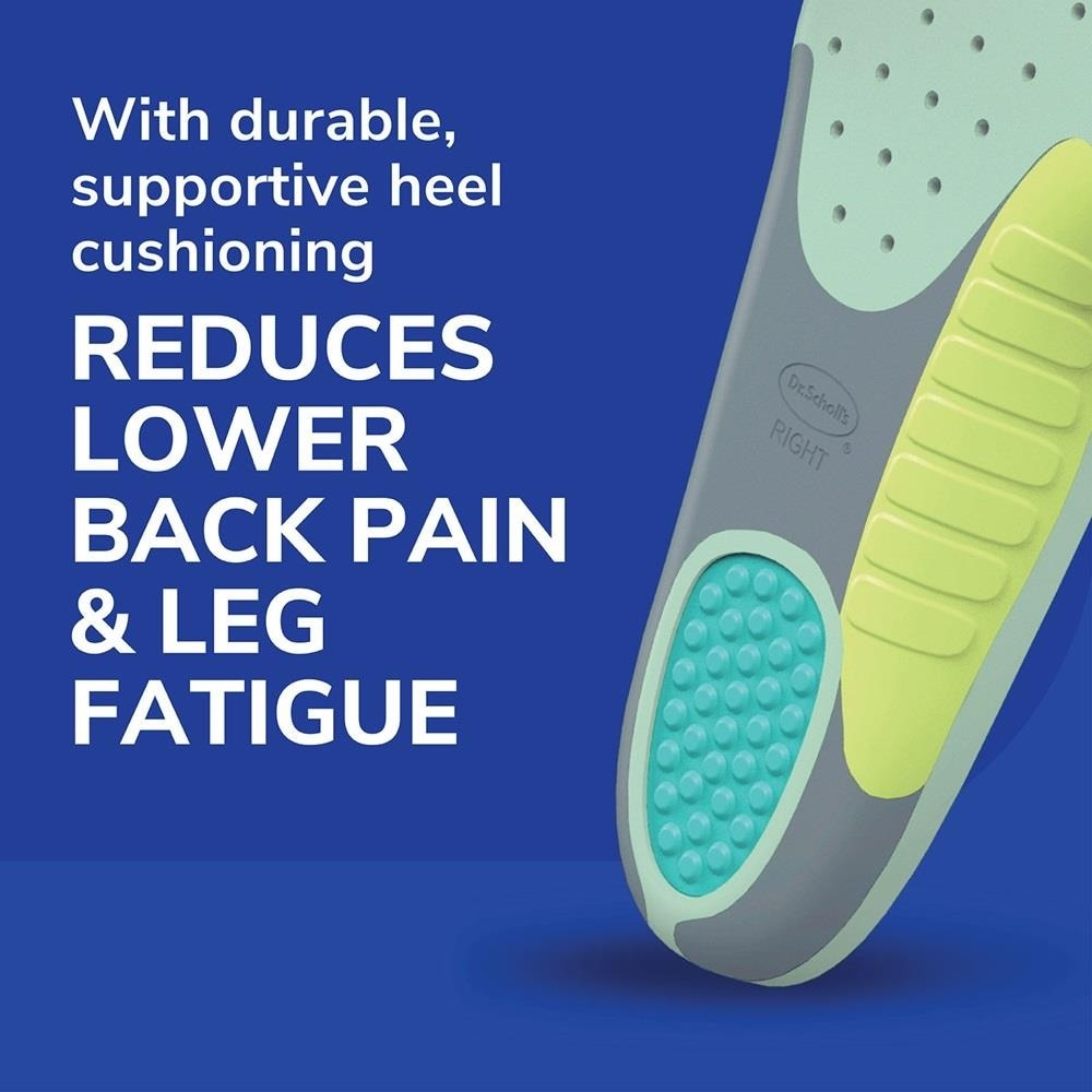 Dr Scholl's Pain Relief Extra Support Women 1 Pair