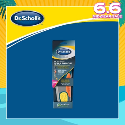 DR SCHOLL’S Dr Scholl's Pain Relief Extra Support Women 1 Pair