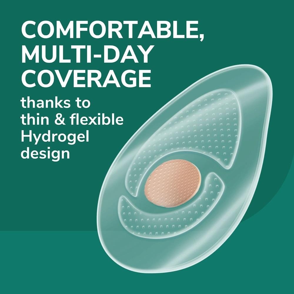 Dr Scholl's Duragel Callus Removers 4s