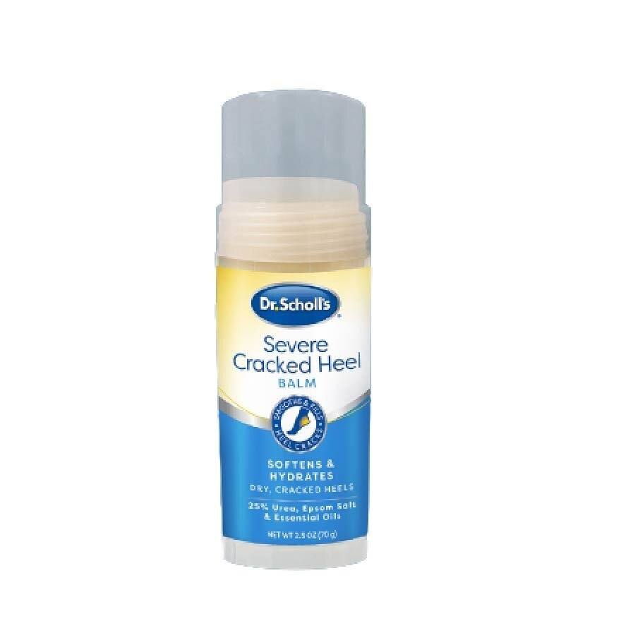 Dr Scholl's Severe Cracked Heel Balm 2.5oz