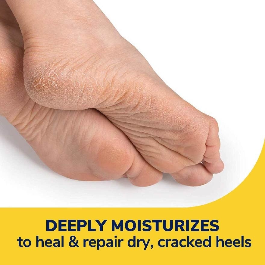 Dr Scholl's Severe Cracked Heel Balm 2.5oz